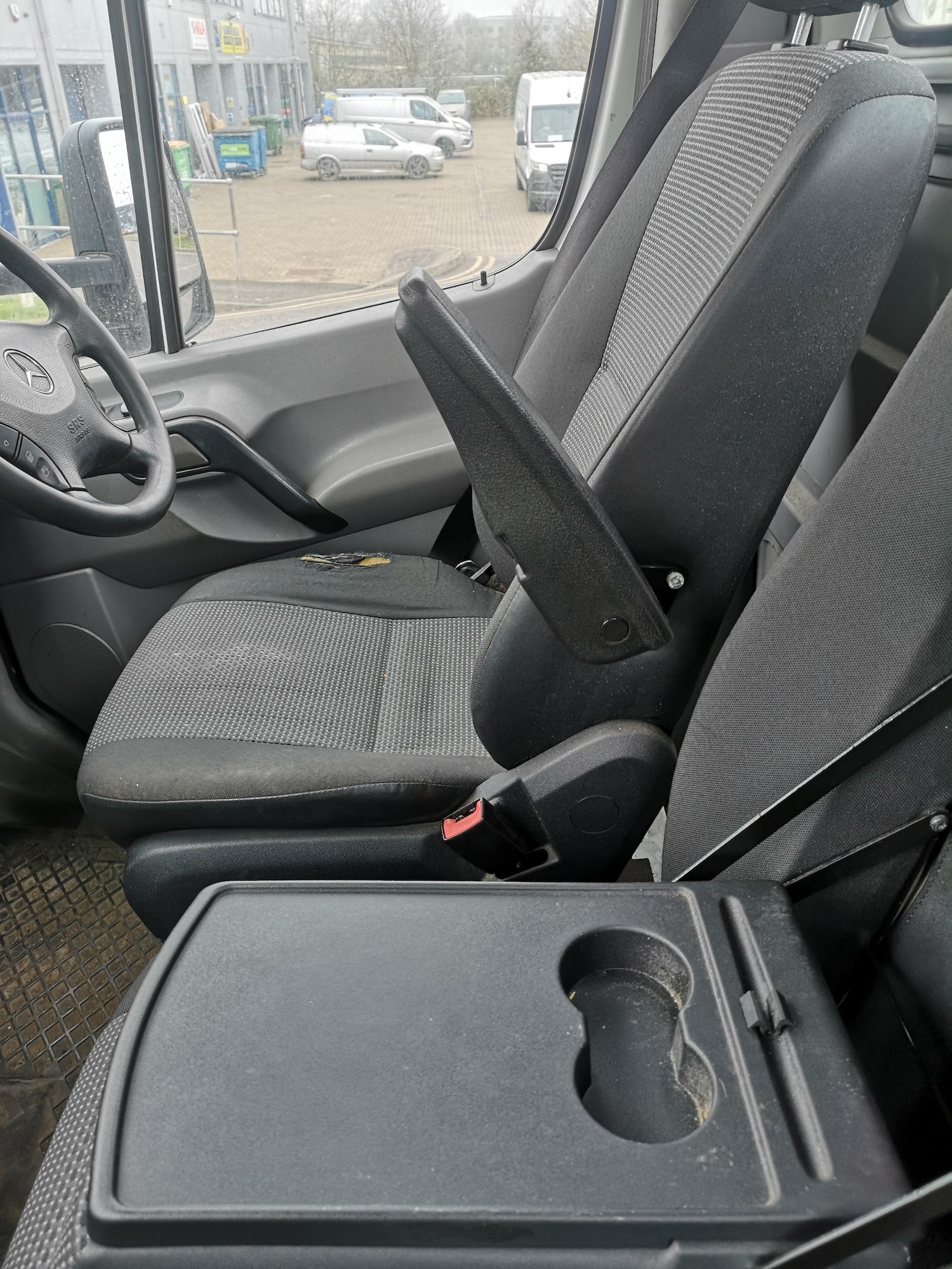 Used Mercedes-Benz Sprinter 2013 for sale - 76906400: Photo 2