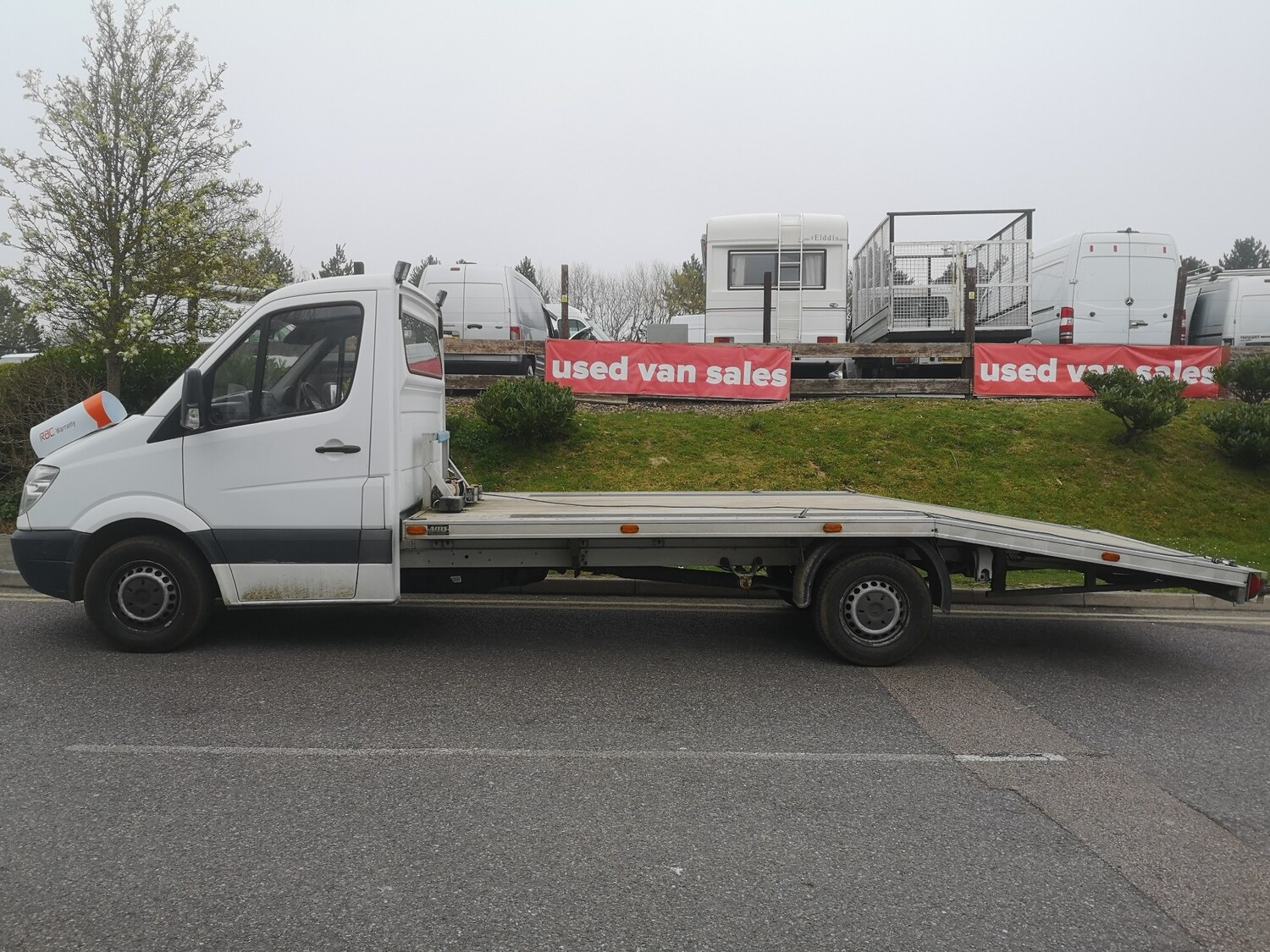 Used Mercedes-Benz Sprinter 2013 for sale - 76906400: Photo 3