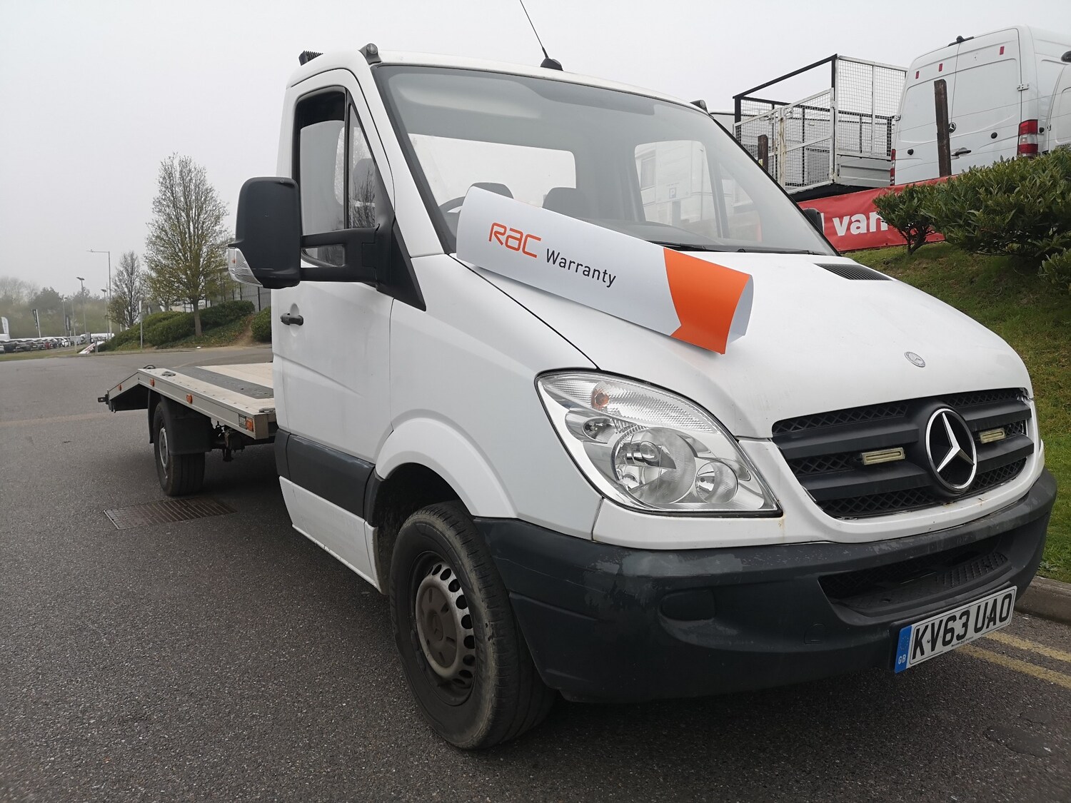 Used Mercedes-Benz Sprinter 2013 for sale - 76906400: Photo 6