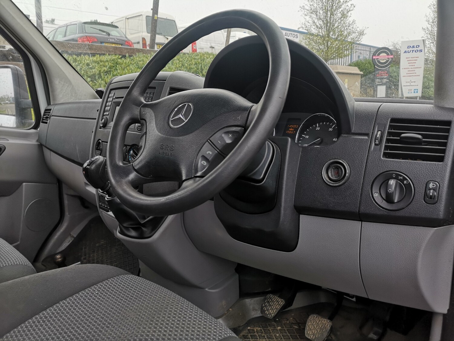 Used Mercedes-Benz Sprinter 2013 for sale - 76906400: Photo 7