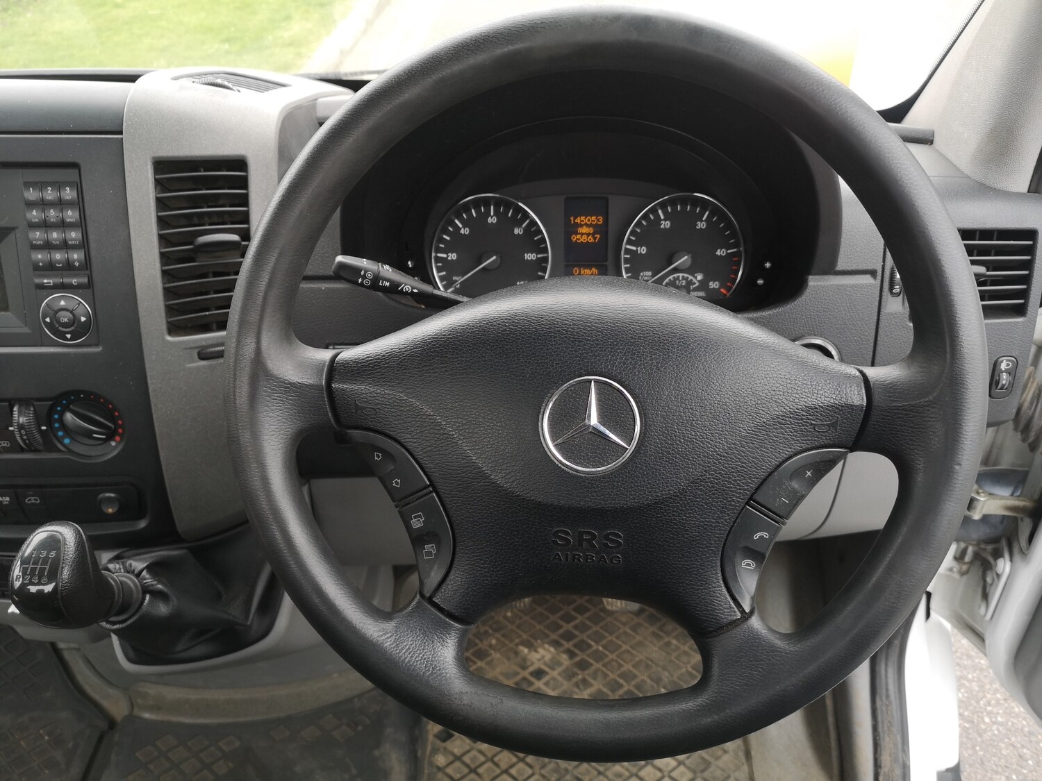 Used Mercedes-Benz Sprinter 2013 for sale - 76906400: Photo 8