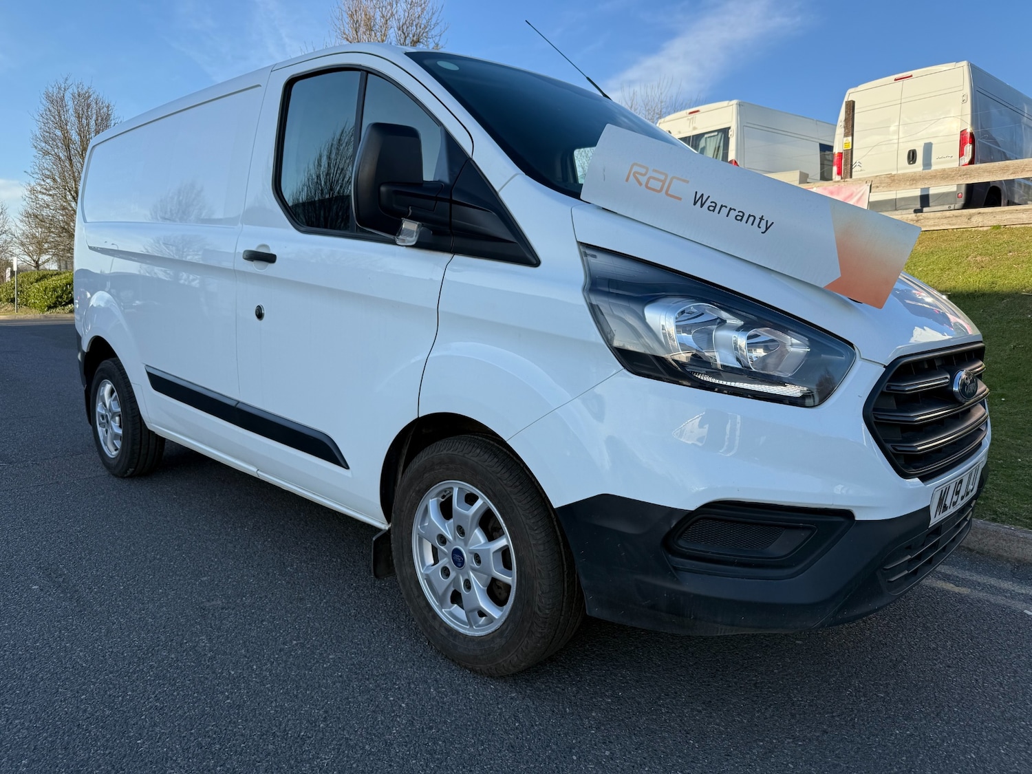 Used Ford Transit Custom 2019 for sale - 76879522: Photo 1