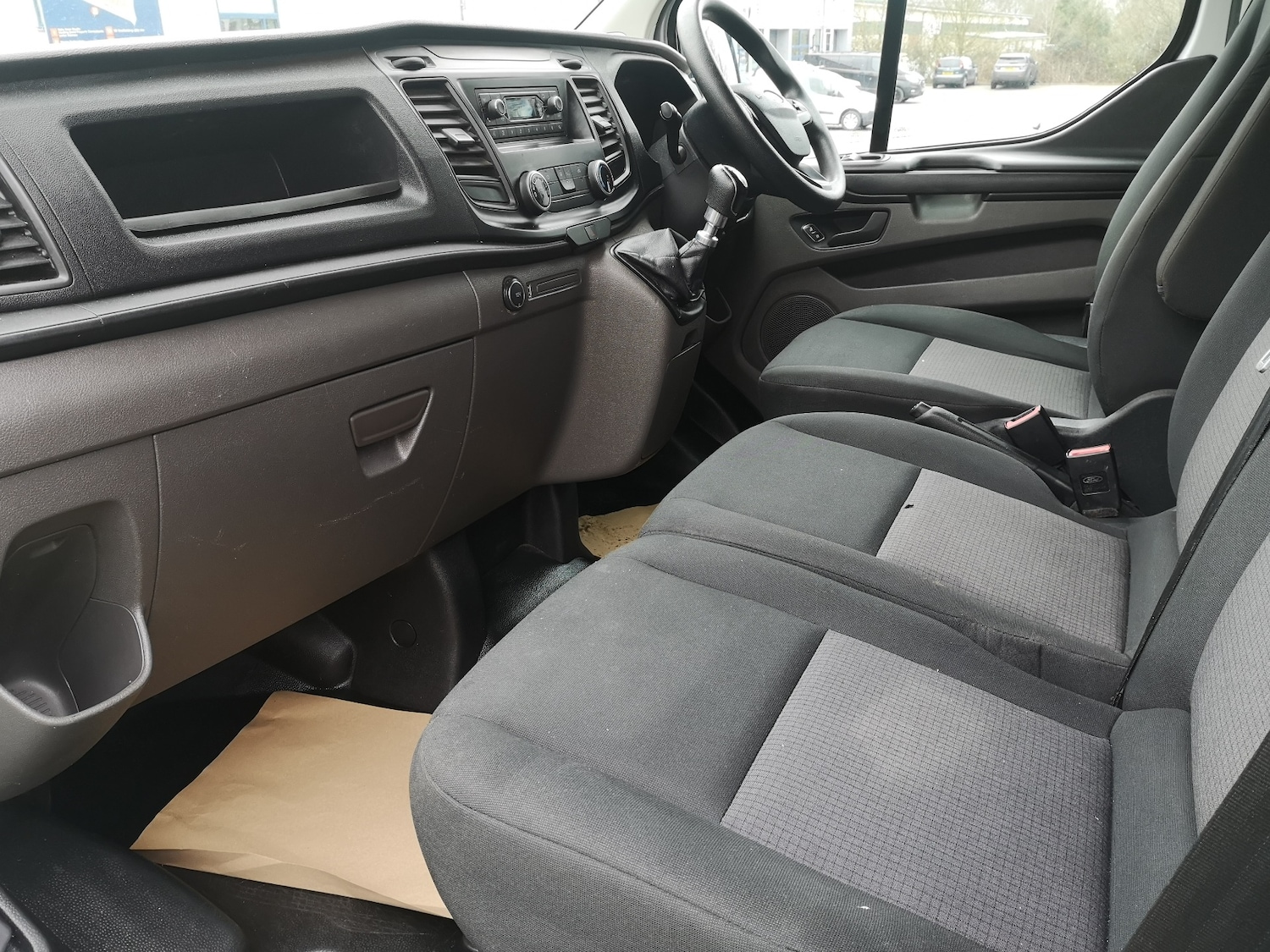 Used Ford Transit Custom 2019 for sale - 76879522: Photo 11