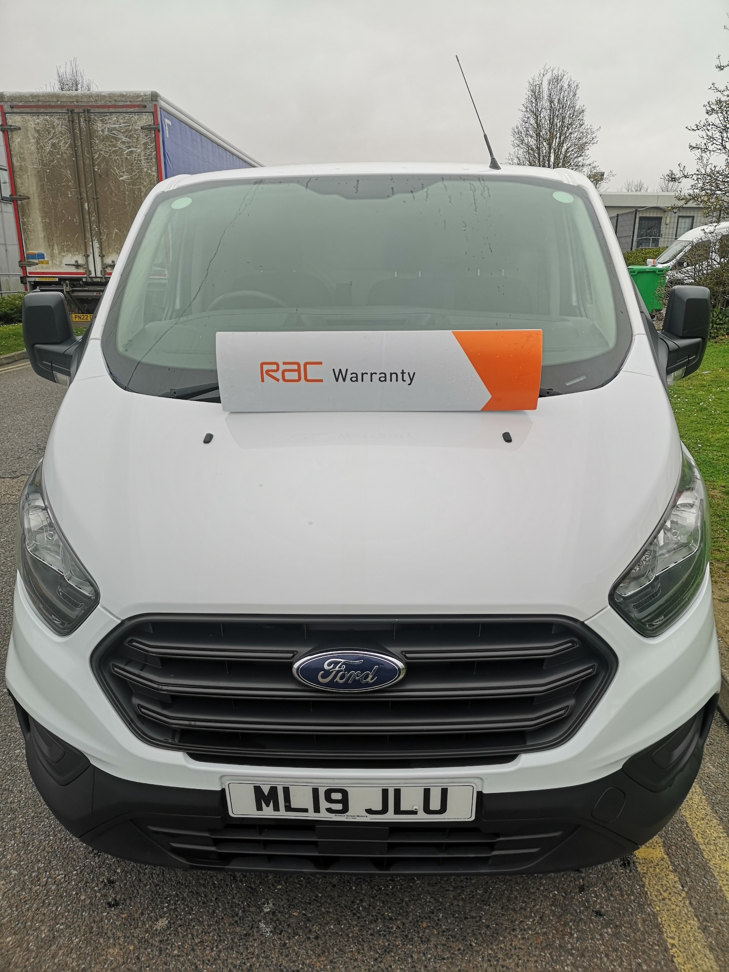 Used Ford Transit Custom 2019 for sale - 76879522: Photo 16