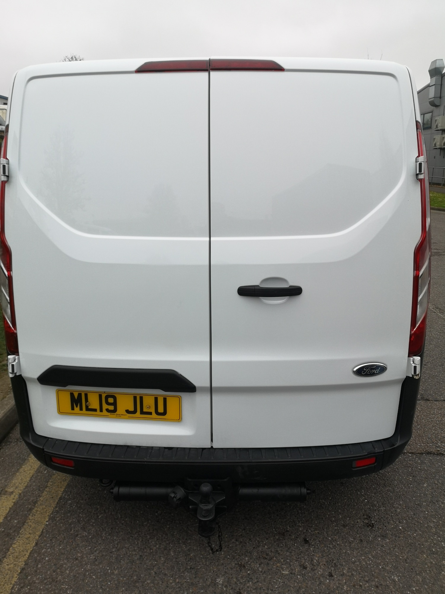 Used Ford Transit Custom 2019 for sale - 76879522: Photo 17