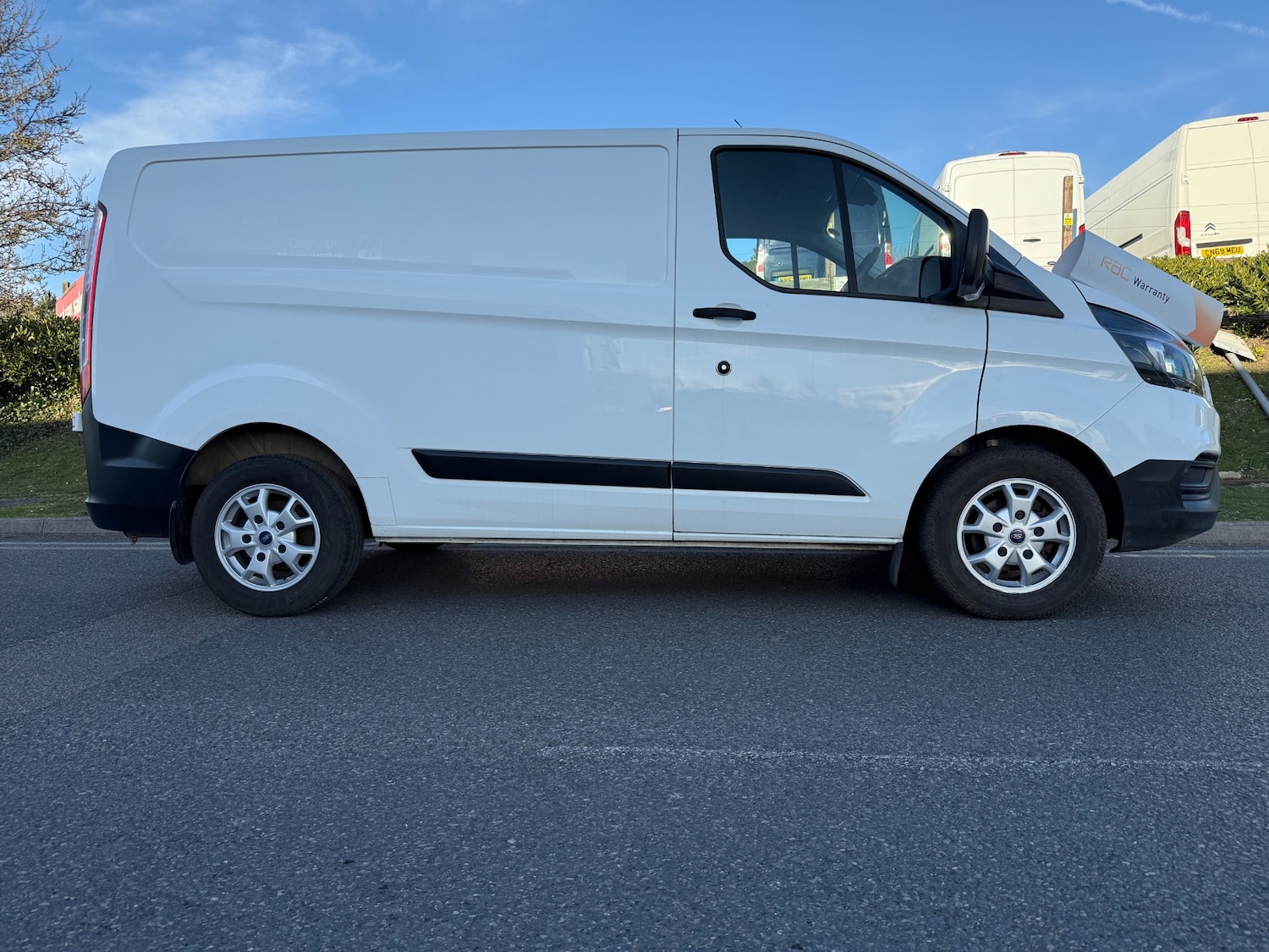 Used Ford Transit Custom 2019 for sale - 76879522: Photo 2