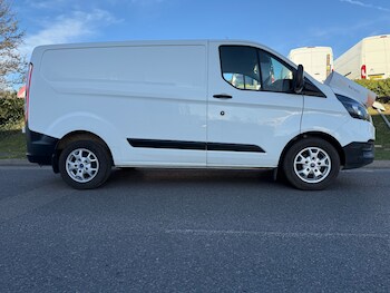Used Ford Transit Custom 2019 for sale - 76879522: Photo