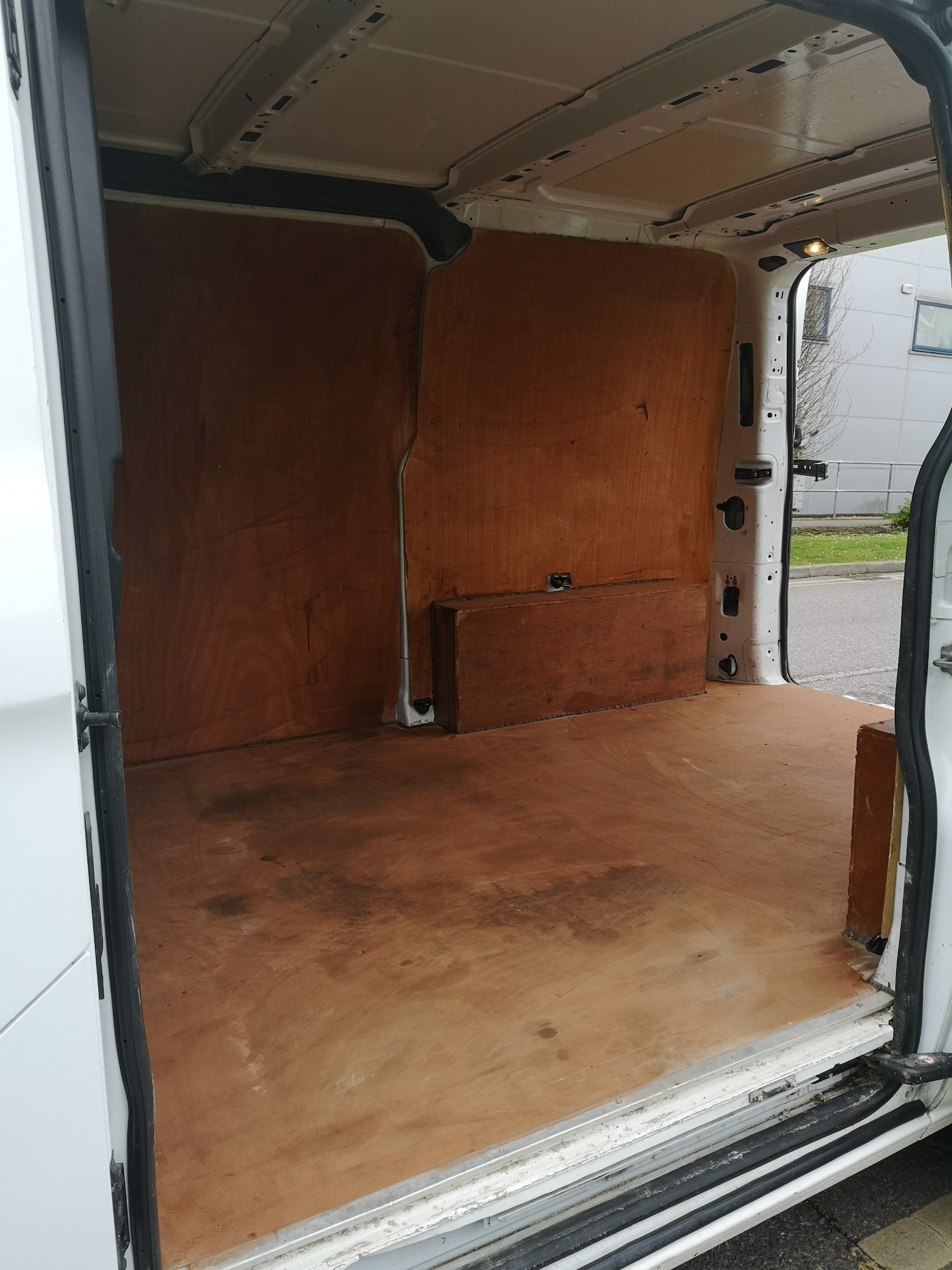Used Ford Transit Custom 2019 for sale - 76879522: Photo 3