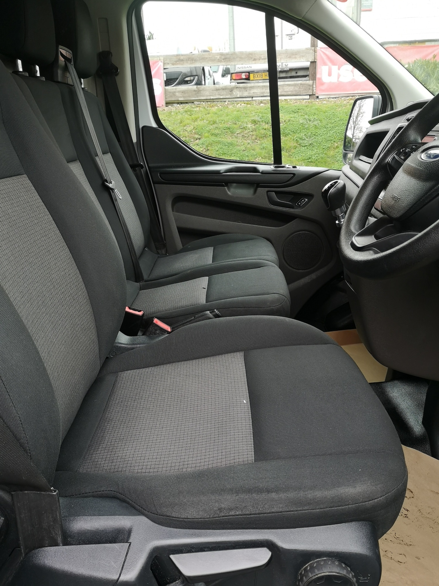 Used Ford Transit Custom 2019 for sale - 76879522: Photo 4