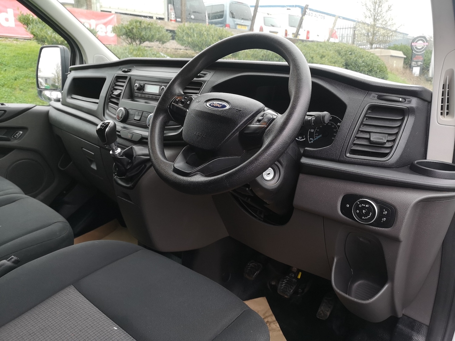 Used Ford Transit Custom 2019 for sale - 76879522: Photo 5