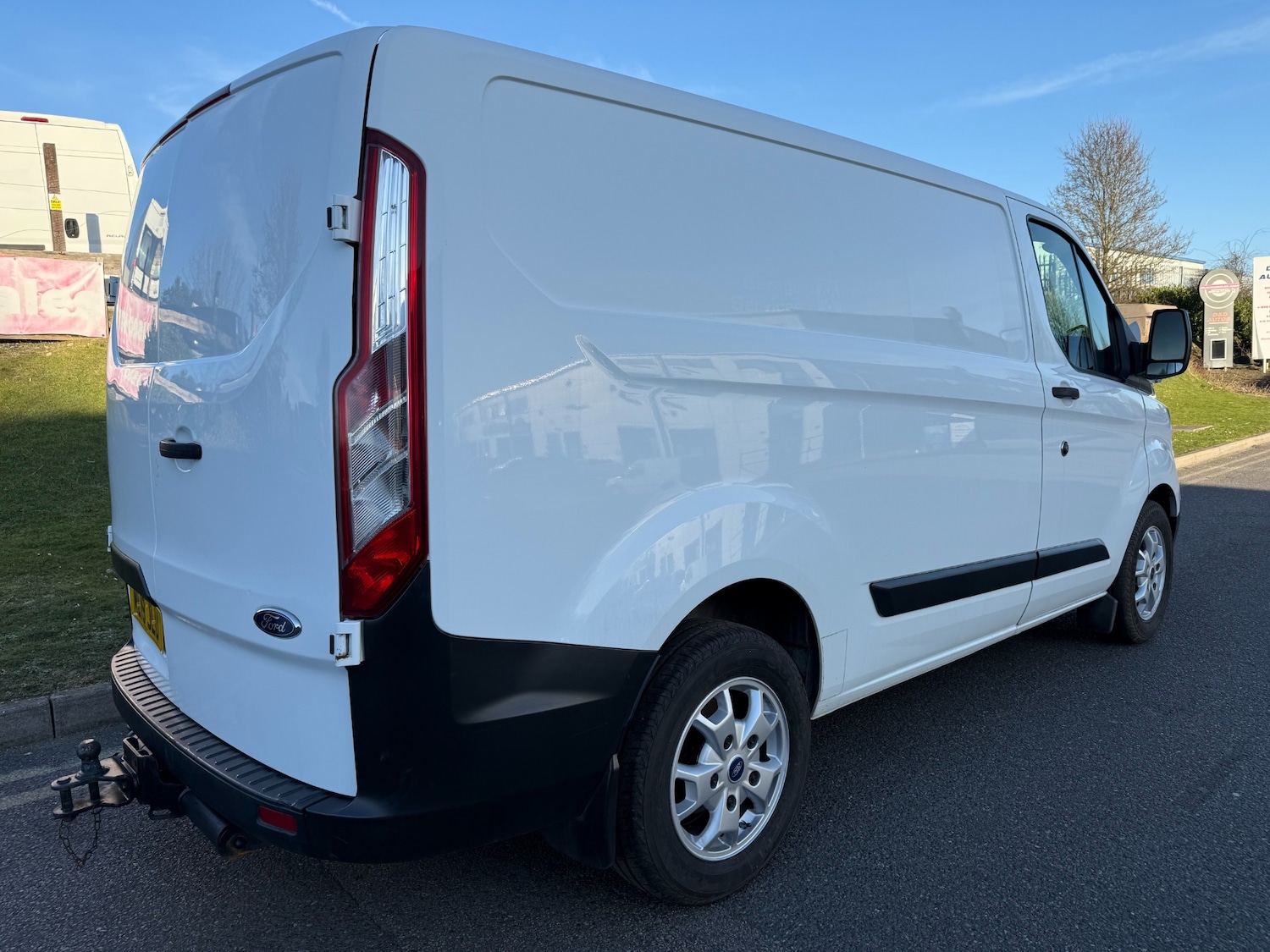 Used Ford Transit Custom 2019 for sale - 76879522: Photo 6