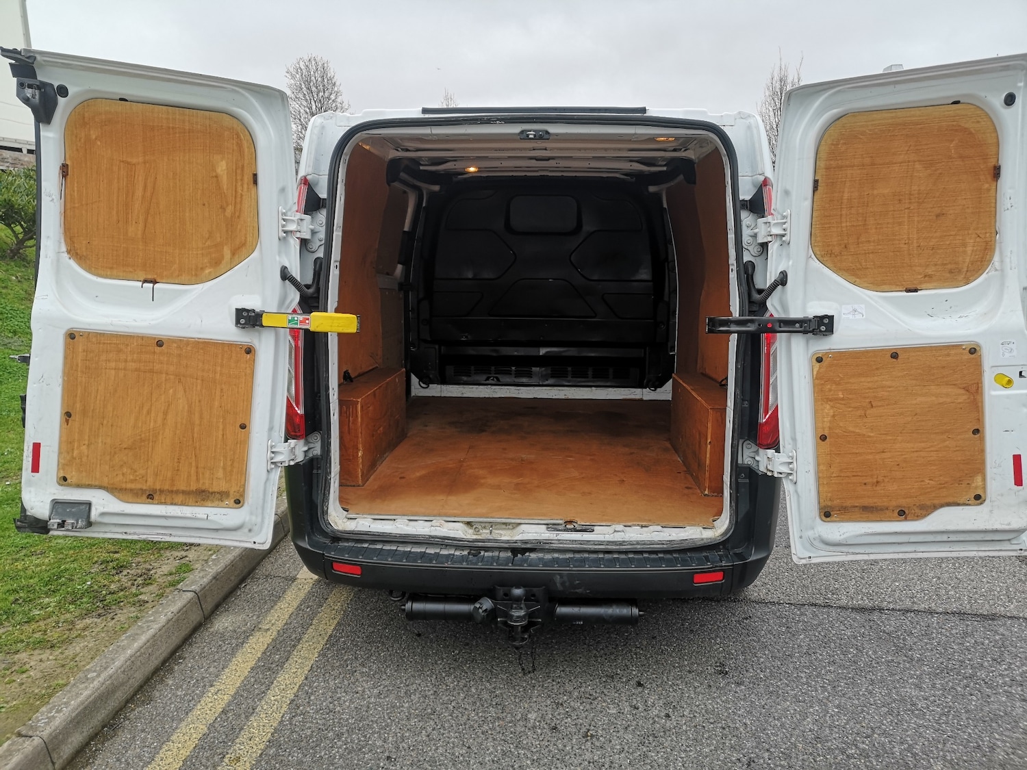 Used Ford Transit Custom 2019 for sale - 76879522: Photo 7