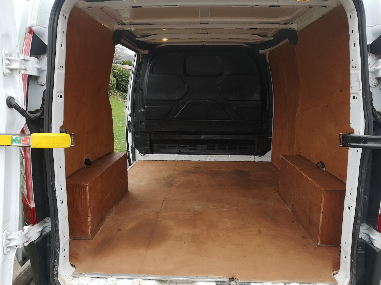 Used Ford Transit Custom 2019 for sale - 76879522: Photo 8