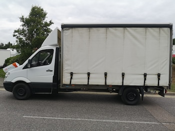 Used Mercedes-Benz Sprinter 2012 for sale - 78982890: Photo