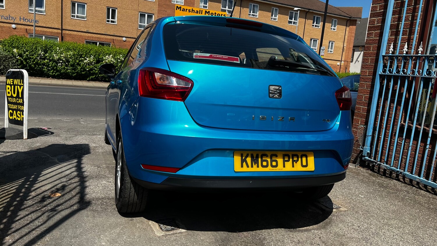 Vehicle 58