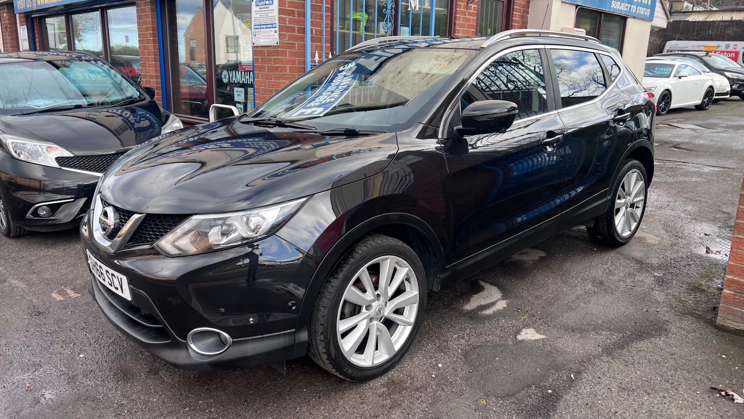 Used Nissan Qashqai 2016 for sale - 77337697: Photo 11