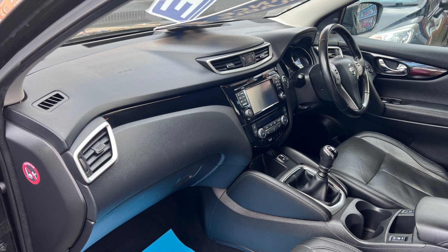 Used Nissan Qashqai 2016 for sale - 77337697: Photo 12