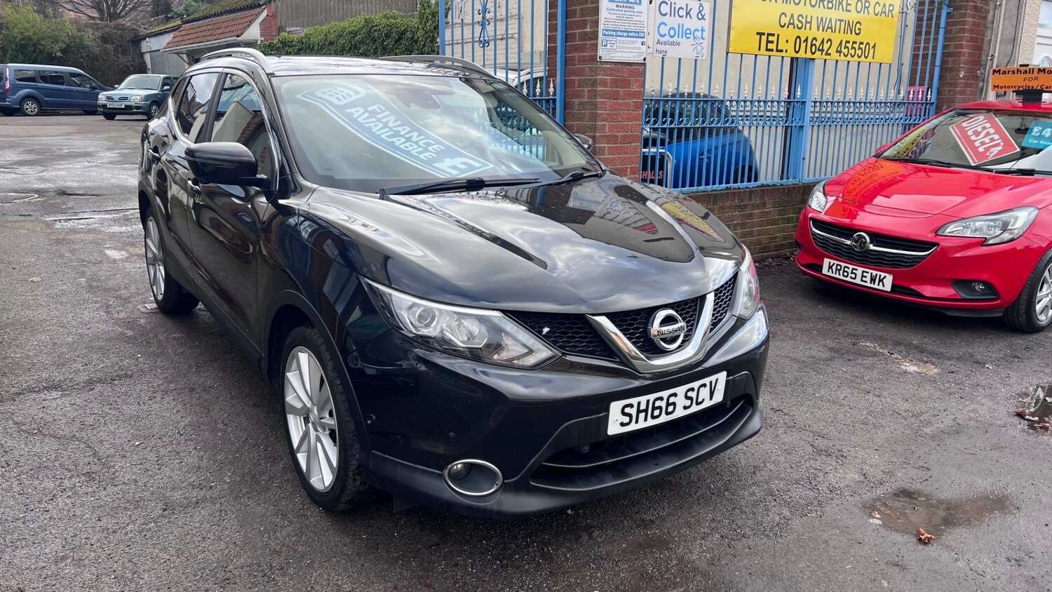 Used Nissan Qashqai 2016 for sale - 77337697: Photo 15