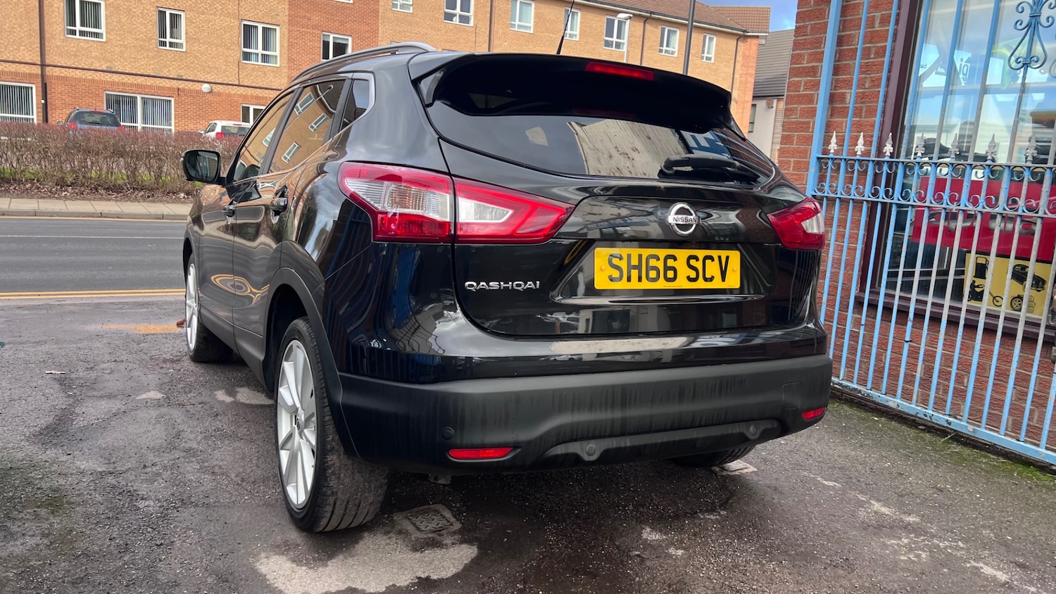 Used Nissan Qashqai 2016 for sale - 77337697: Photo 17