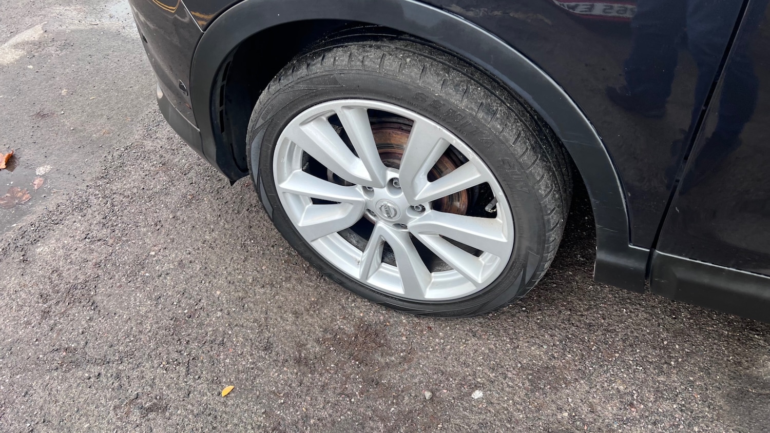 Used Nissan Qashqai 2016 for sale - 77337697: Photo 2