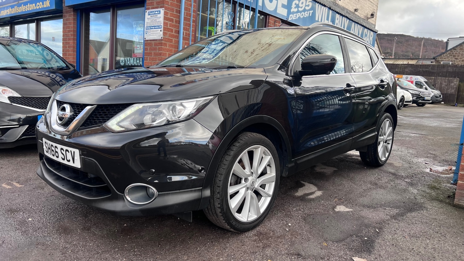 Used Nissan Qashqai 2016 for sale - 77337697: Photo 21