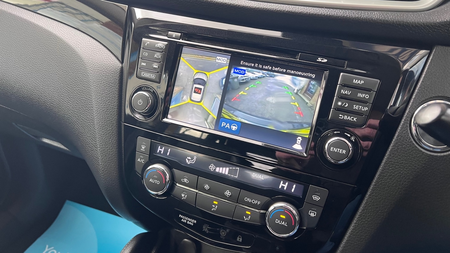 Used Nissan Qashqai 2016 for sale - 77337697: Photo 22