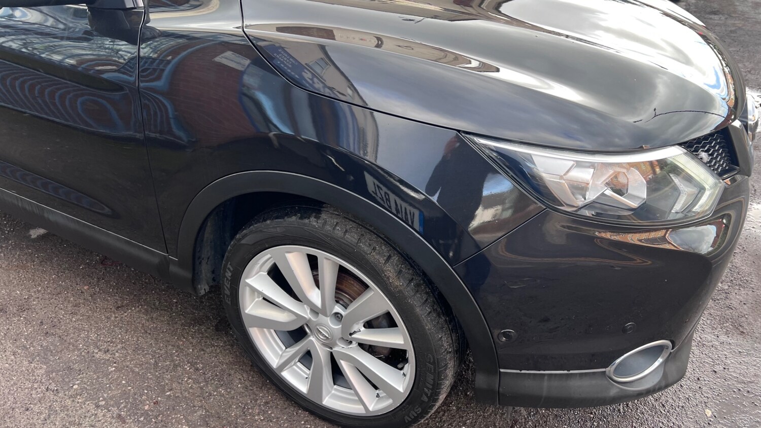 Used Nissan Qashqai 2016 for sale - 77337697: Photo 29