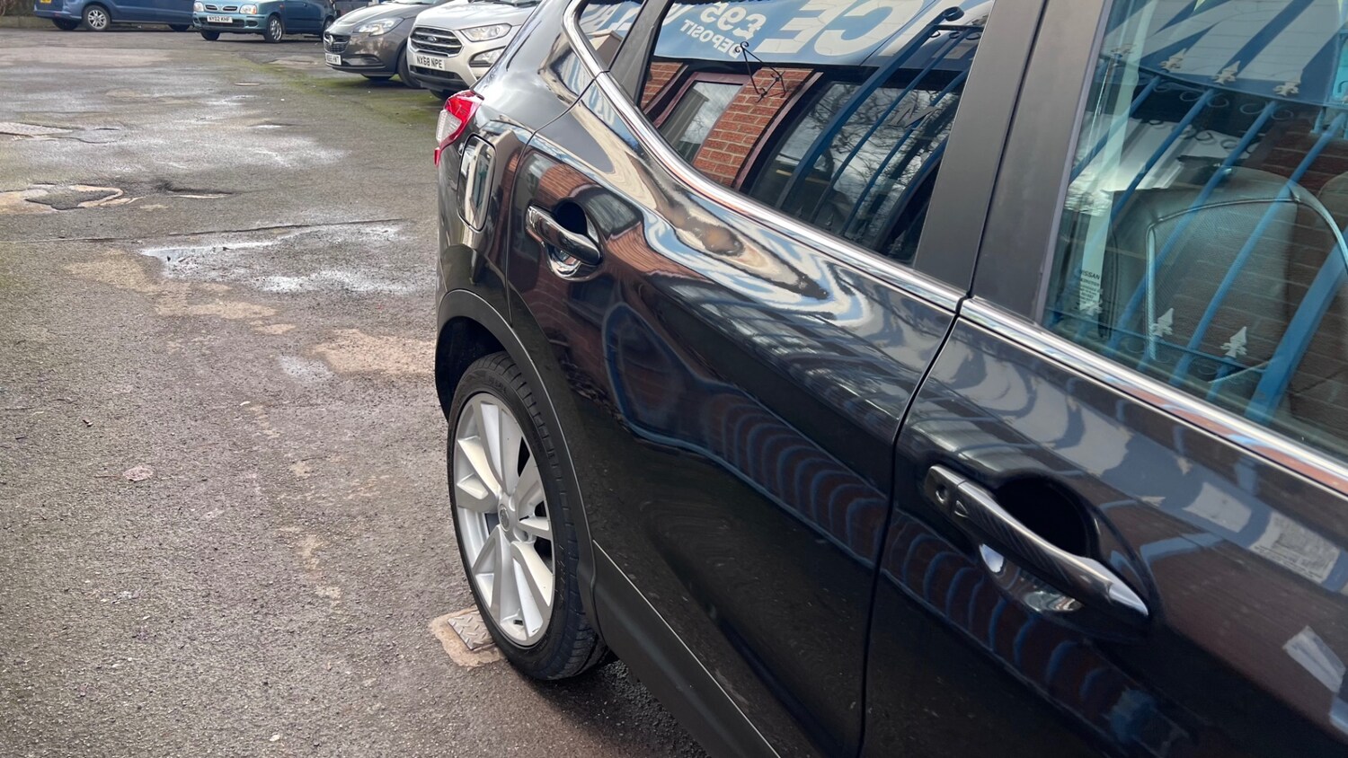 Used Nissan Qashqai 2016 for sale - 77337697: Photo 31