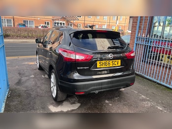 Used Nissan Qashqai 2016 for sale - 77337697: Photo