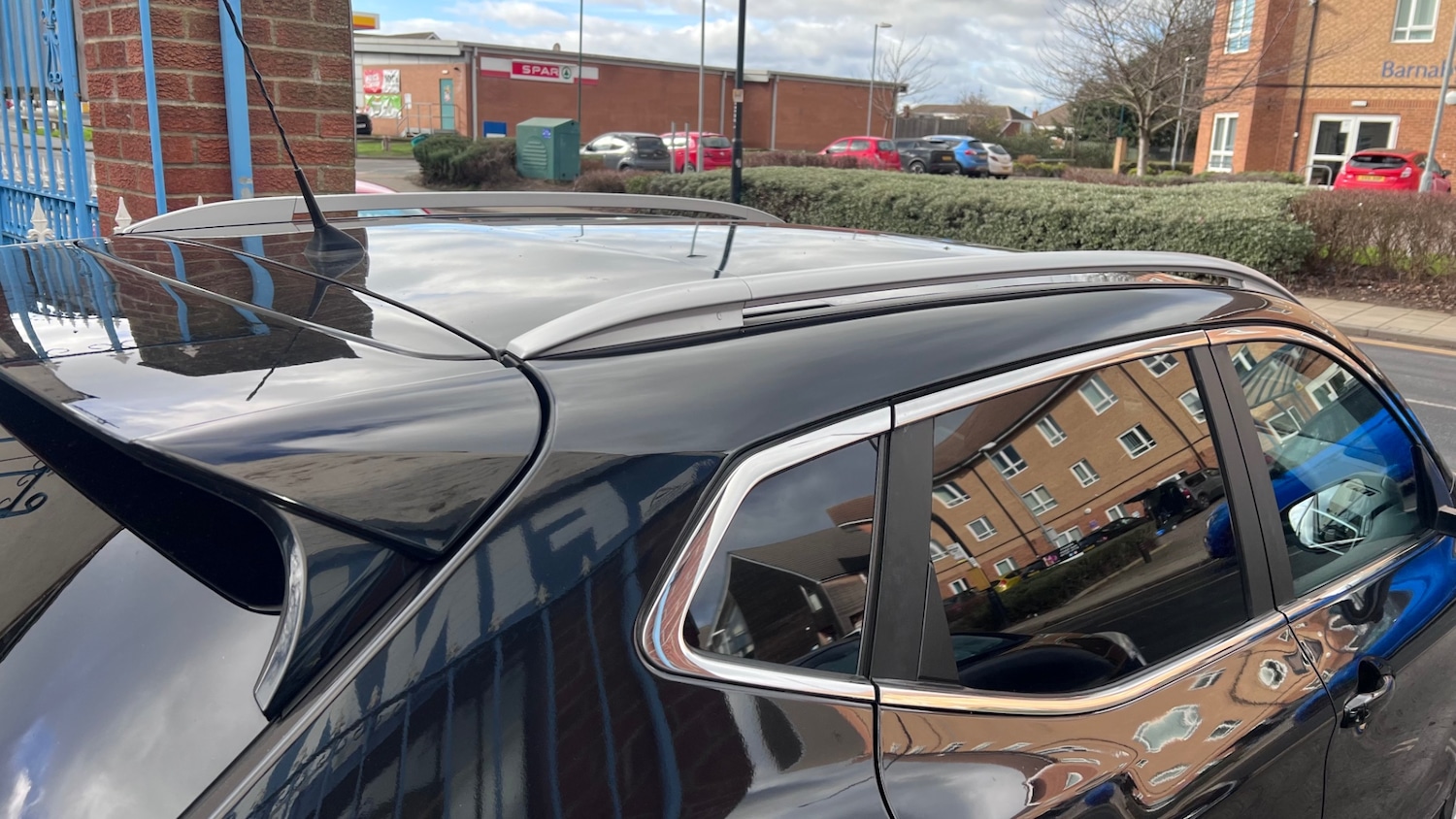 Used Nissan Qashqai 2016 for sale - 77337697: Photo 4