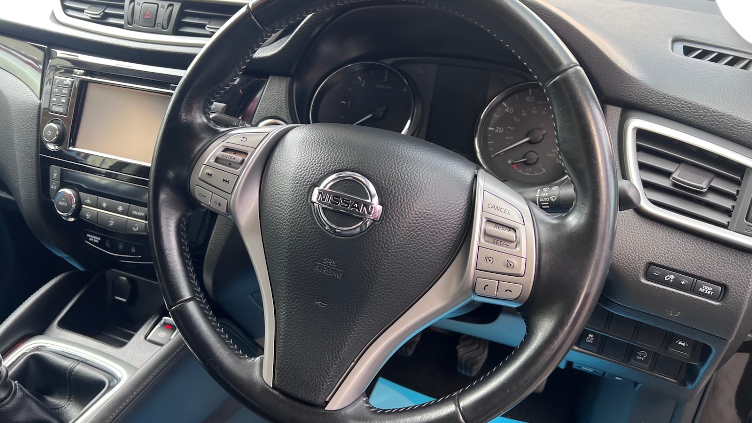 Used Nissan Qashqai 2016 for sale - 77337697: Photo 41