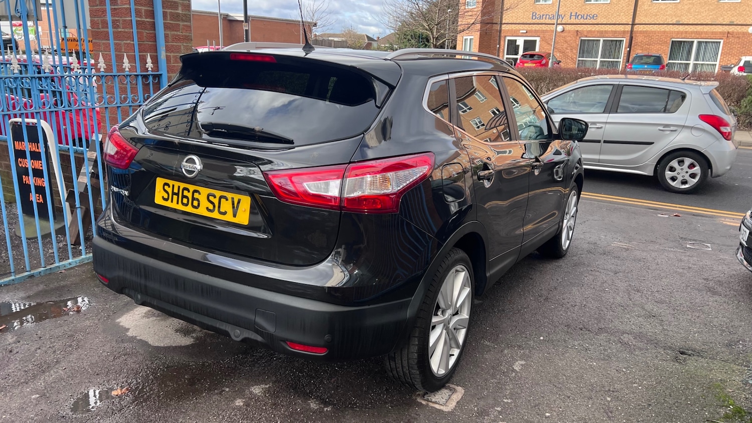 Used Nissan Qashqai 2016 for sale - 77337697: Photo 5