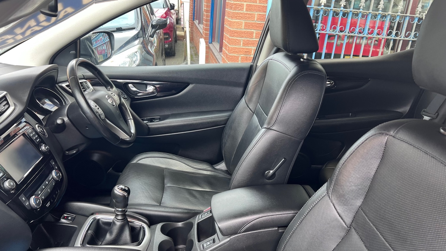 Used Nissan Qashqai 2016 for sale - 77337697: Photo 66