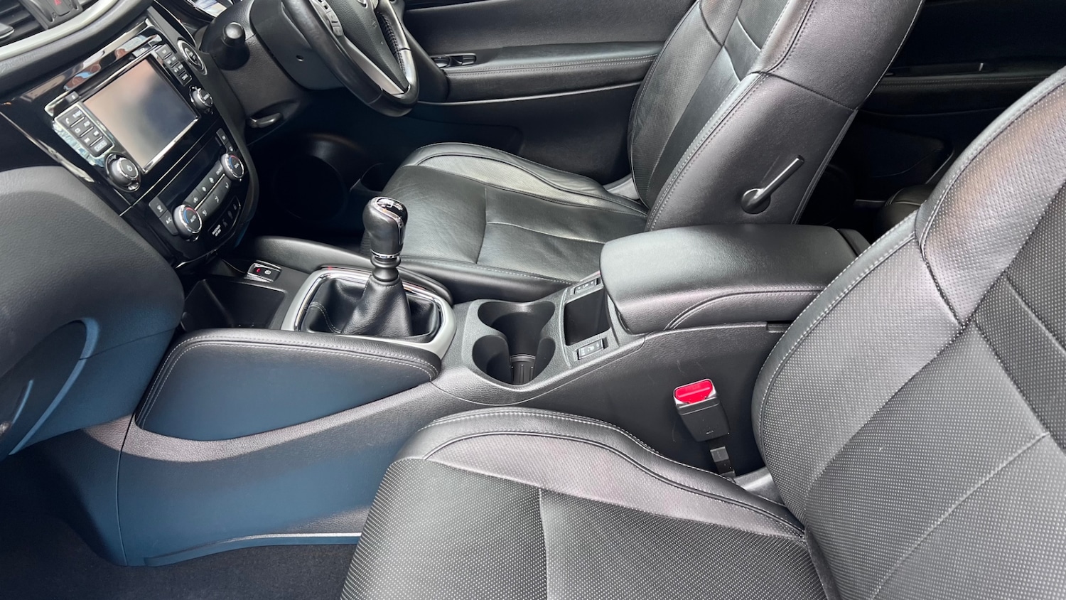 Used Nissan Qashqai 2016 for sale - 77337697: Photo 67