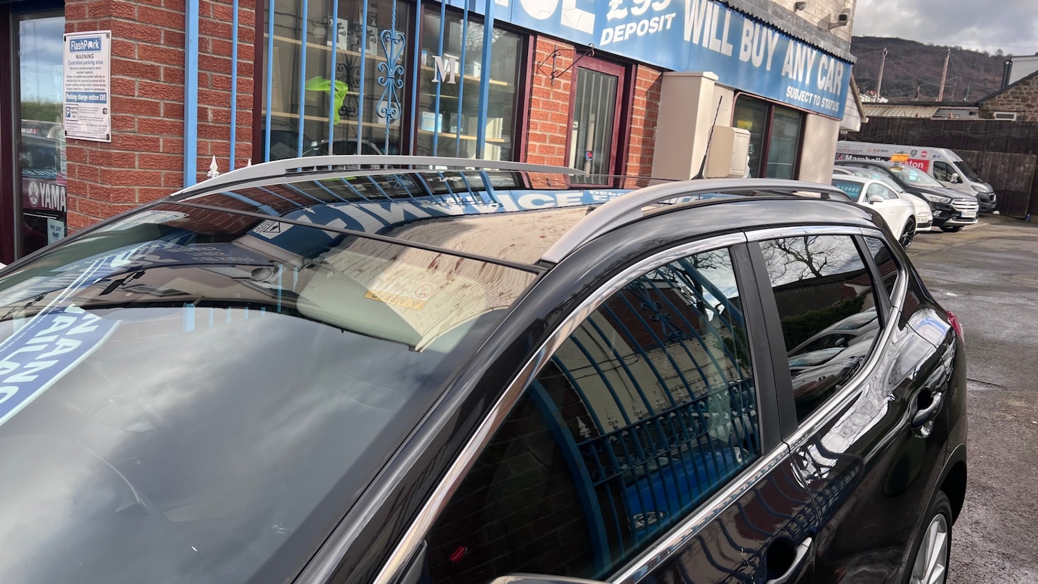 Used Nissan Qashqai 2016 for sale - 77337697: Photo 69