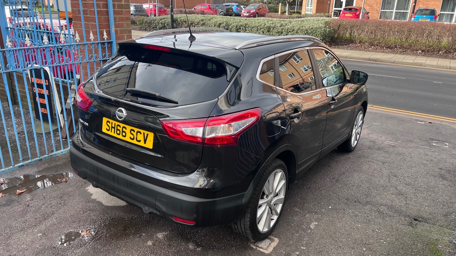 Used Nissan Qashqai 2016 for sale - 77337697: Photo 7