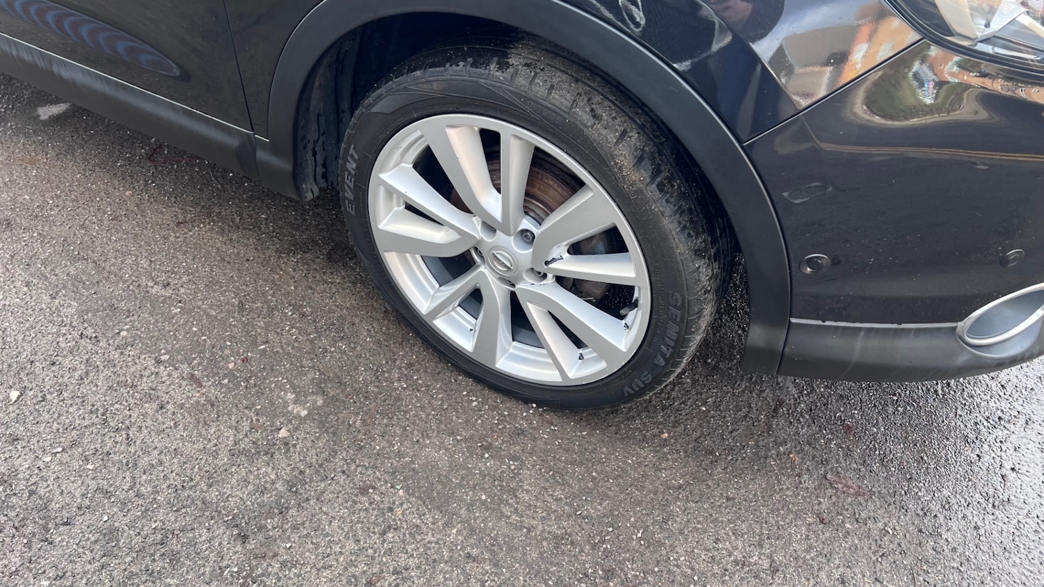 Used Nissan Qashqai 2016 for sale - 77337697: Photo 72