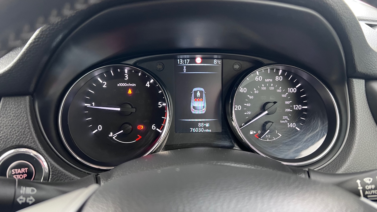 Used Nissan Qashqai 2016 for sale - 77337697: Photo 74