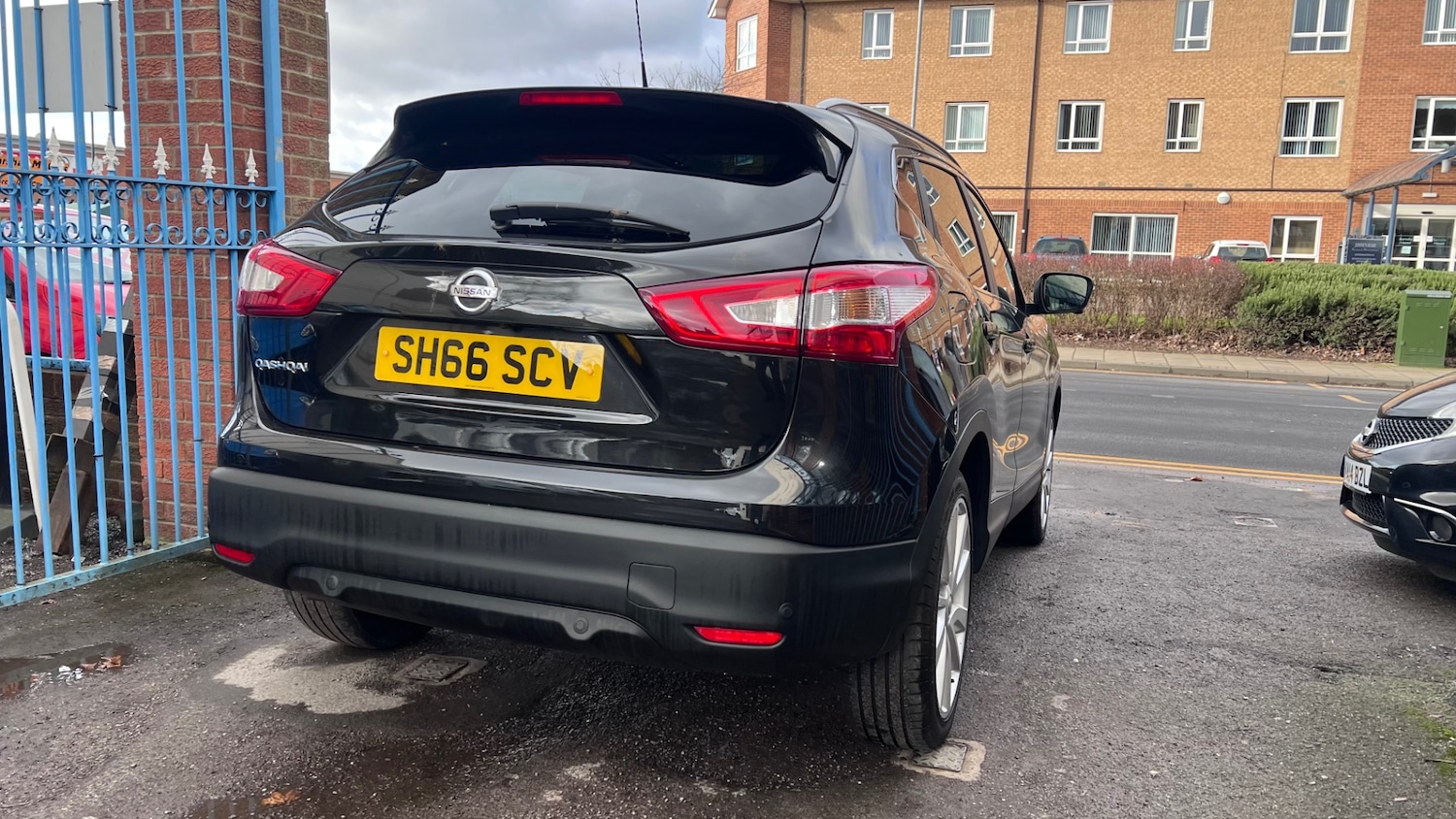 Used Nissan Qashqai 2016 for sale - 77337697: Photo 75