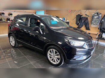 Used Vauxhall Mokka X 2017 for sale - 78866101: Photo