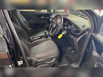 Used Vauxhall Mokka X 2017 for sale - 78866101: Photo