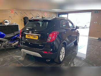 Used Vauxhall Mokka X 2017 for sale - 78866101: Photo