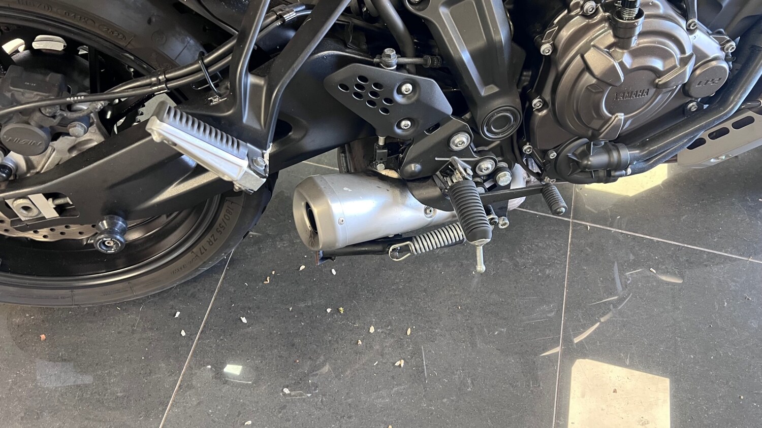 Used Yamaha TRACER 7 2021 for sale - 78368453: Photo 11