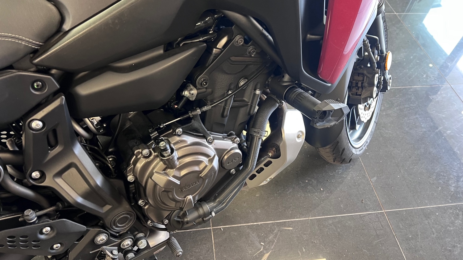Used Yamaha TRACER 7 2021 for sale - 78368453: Photo 12