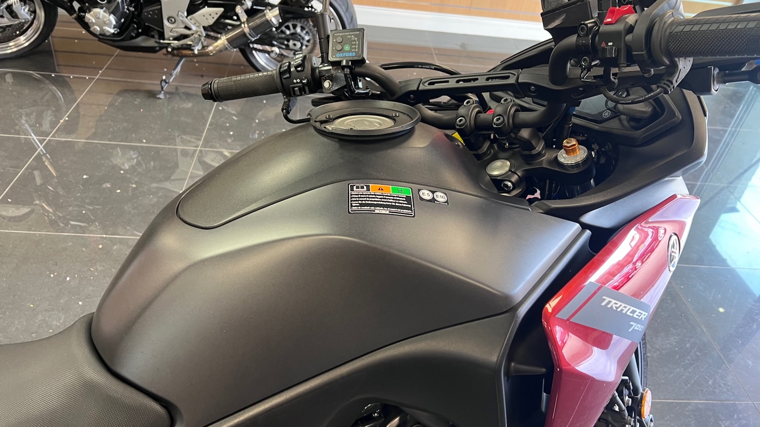 Used Yamaha TRACER 7 2021 for sale - 78368453: Photo 13