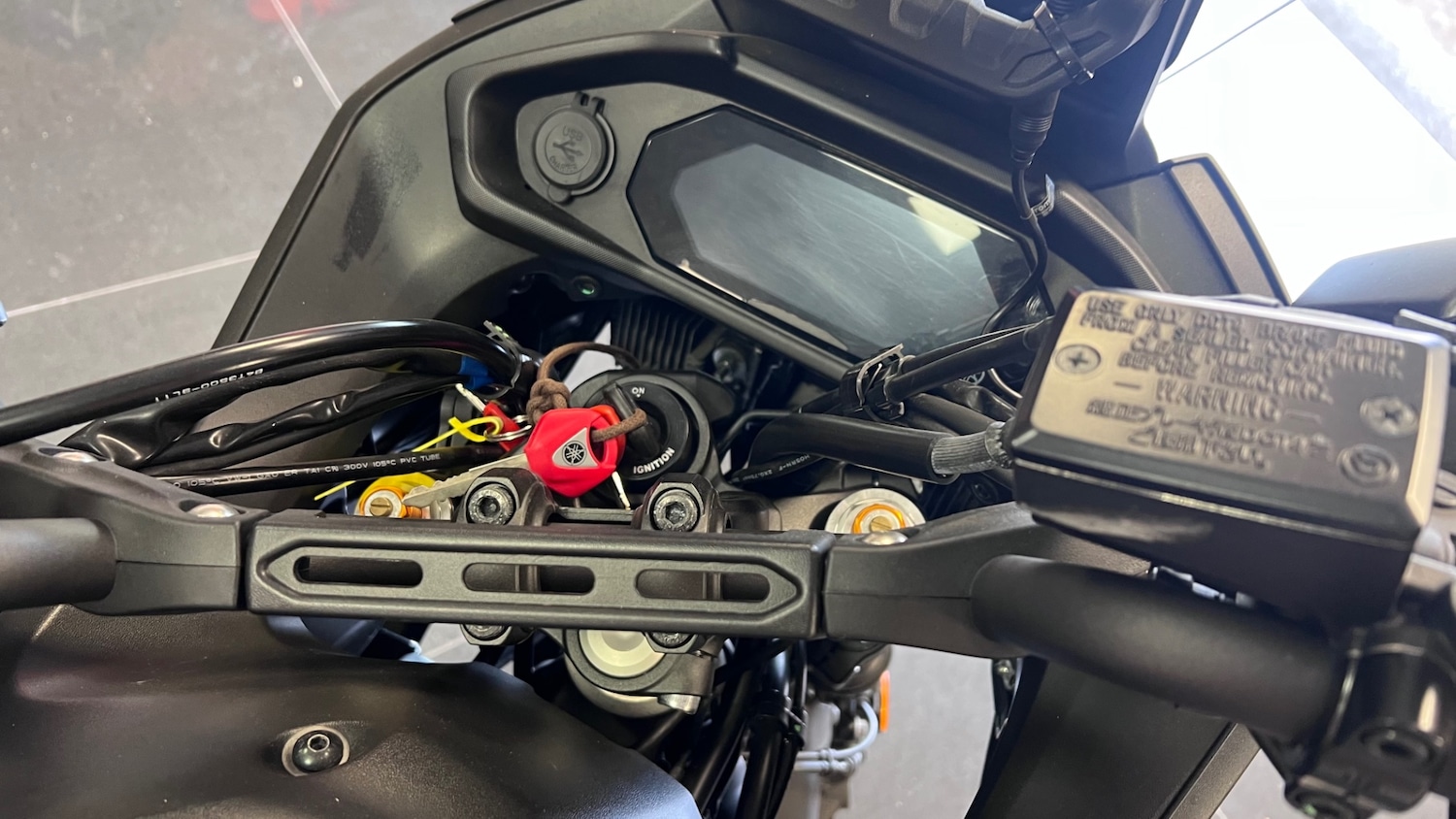 Used Yamaha TRACER 7 2021 for sale - 78368453: Photo 16