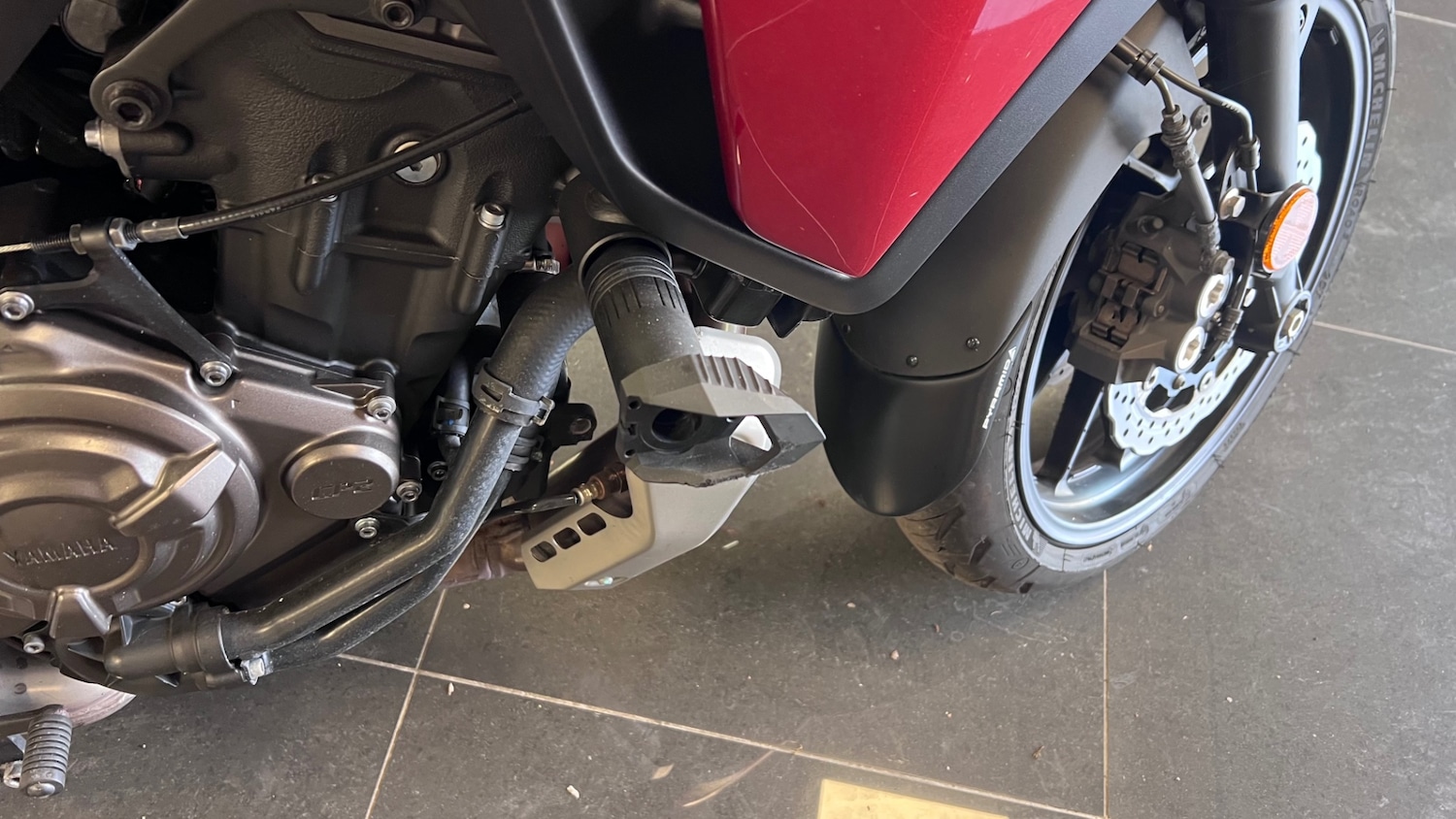 Used Yamaha TRACER 7 2021 for sale - 78368453: Photo 18