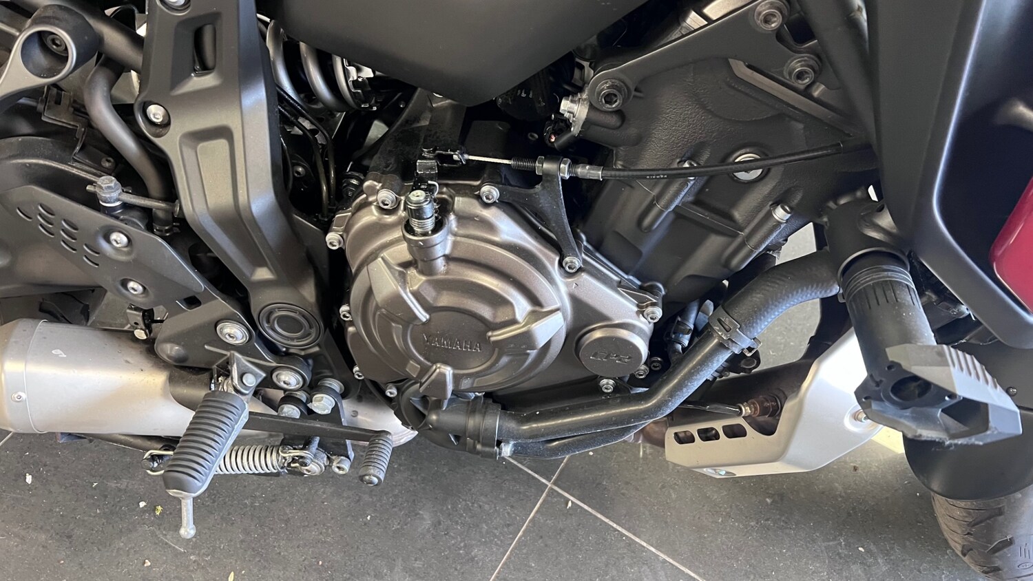 Used Yamaha TRACER 7 2021 for sale - 78368453: Photo 19