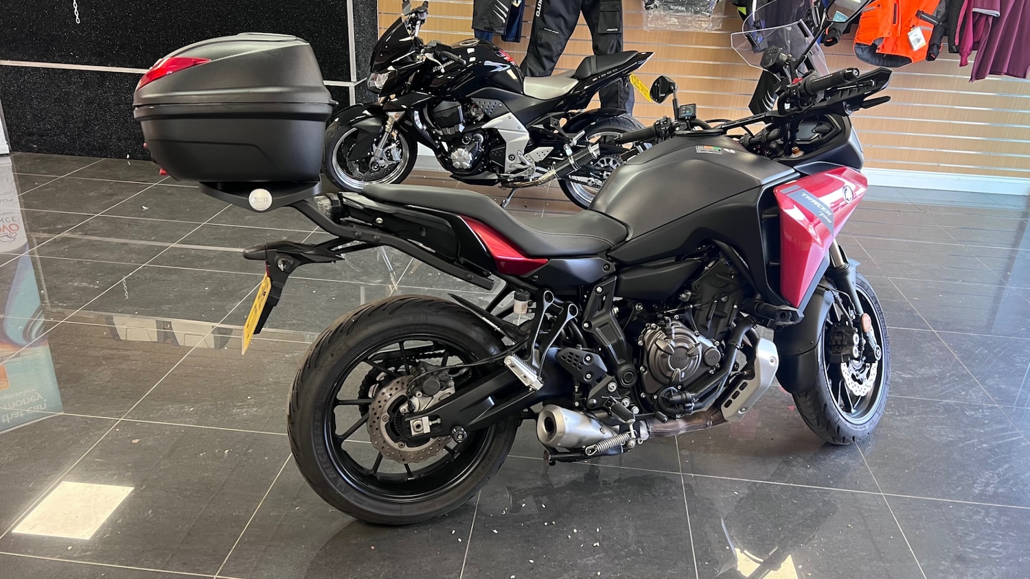Used Yamaha TRACER 7 2021 for sale - 78368453: Photo 2