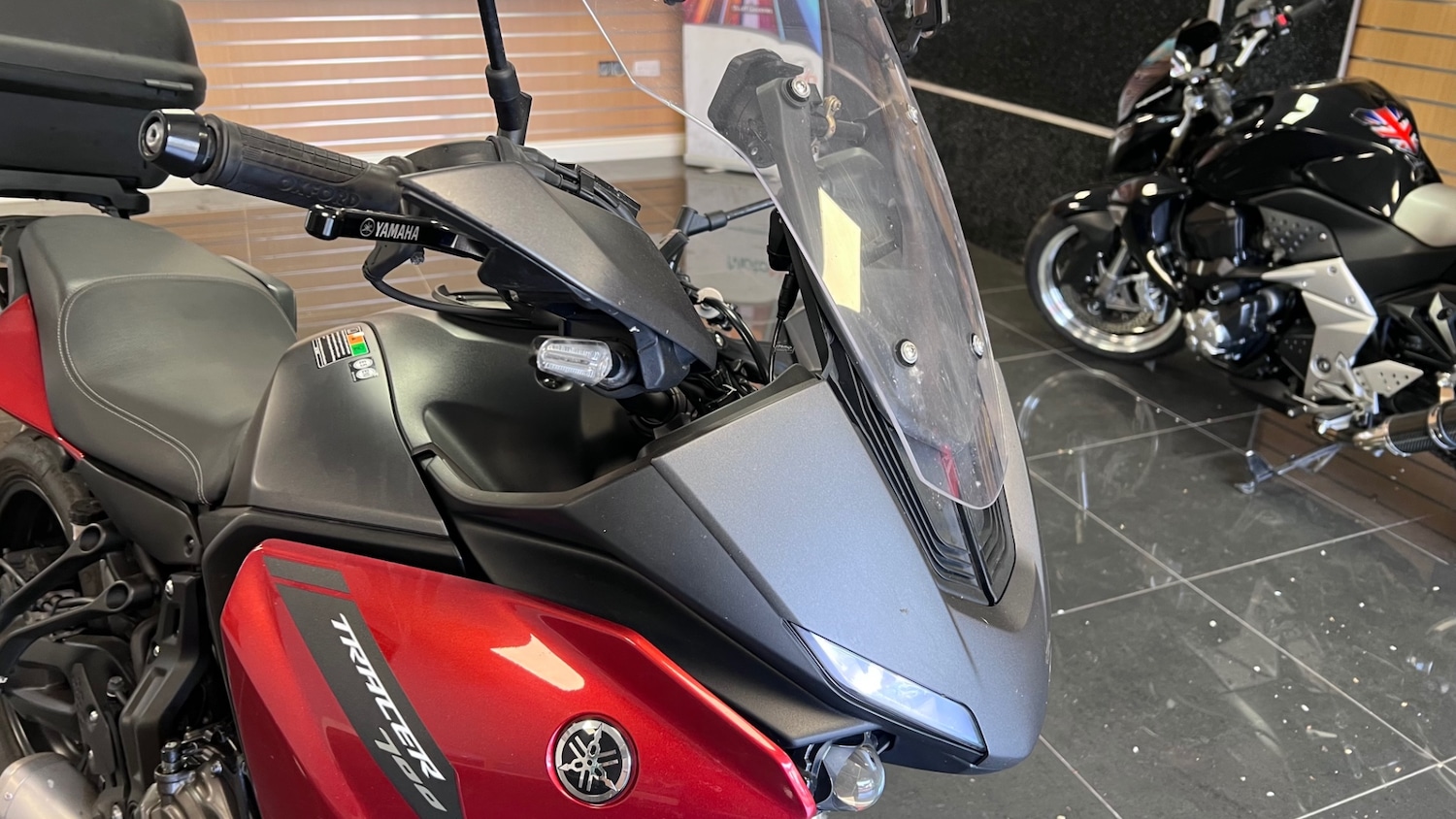Used Yamaha TRACER 7 2021 for sale - 78368453: Photo 22